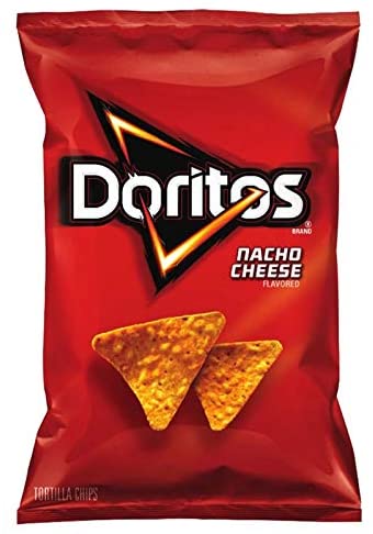 Doritos Chips Nacho Cheese 170g